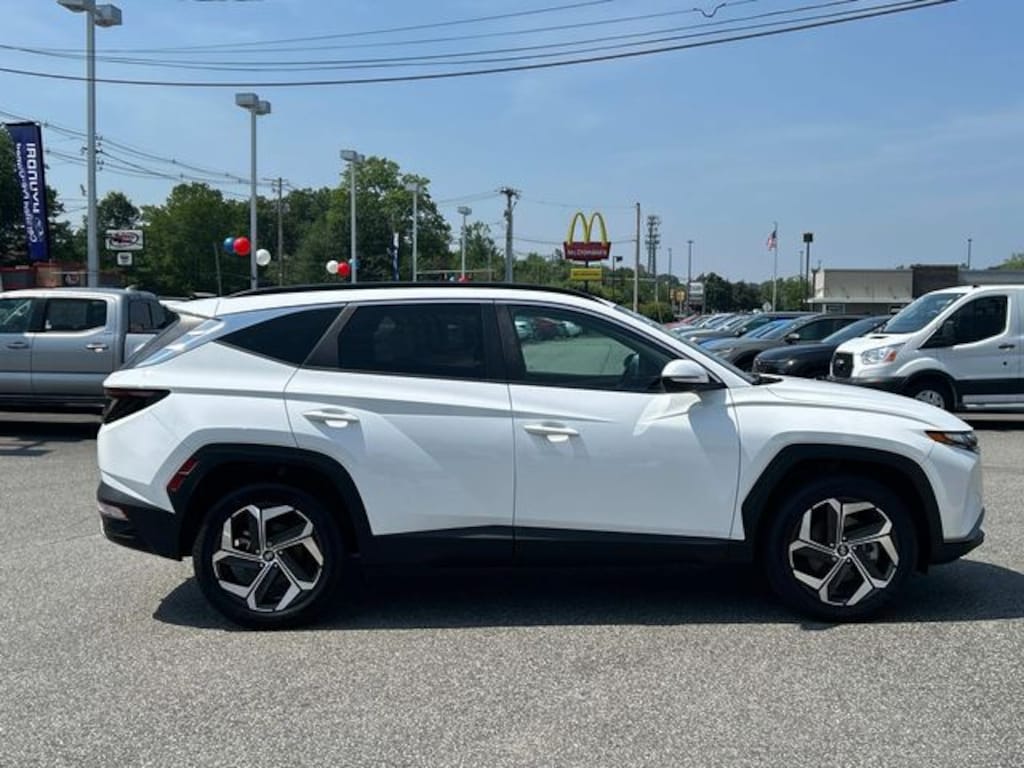 Certified 2023 Hyundai Tucson SEL SUV