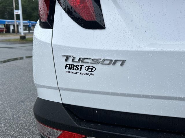 2024 Hyundai Tucson SEL - Photo 14
