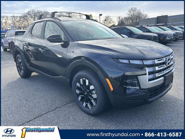 2026 Hyundai Santa Cruz SEL 2.5 AWD's photo