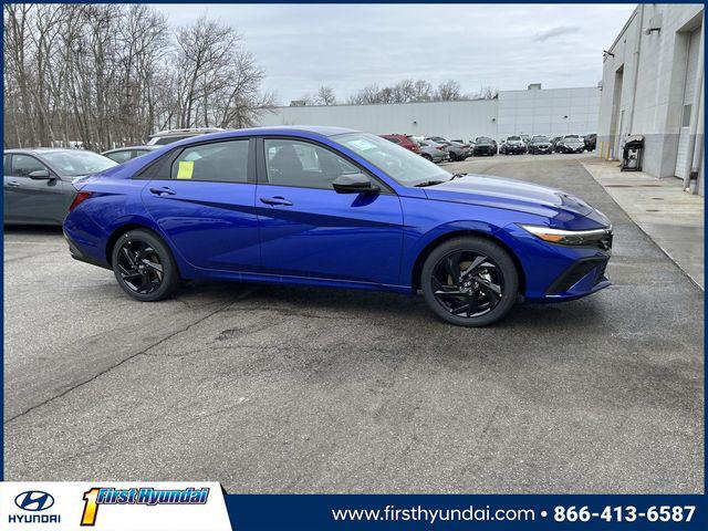 2026 Hyundai Elantra