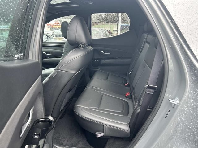 2024 Hyundai Santa Cruz Limited - Photo 12