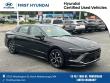 Certified 2024 Hyundai Sonata SEL Sedan