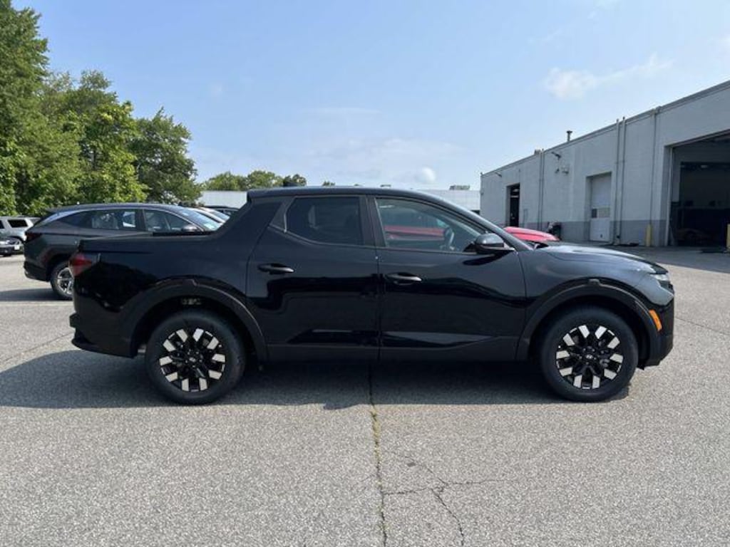 New 2027 Hyundai Santa Cruz SE AWD Truck Crew Cab