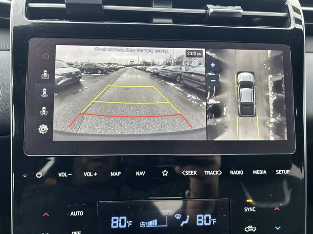 2024 Hyundai Santa Cruz Limited - Photo 33