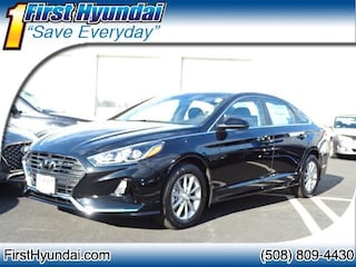 New 2024 Hyundai Sonata Se Sedan North Attleboro Massachusetts