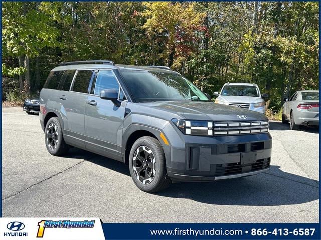 2026 Hyundai Santa Fe SEL's photo