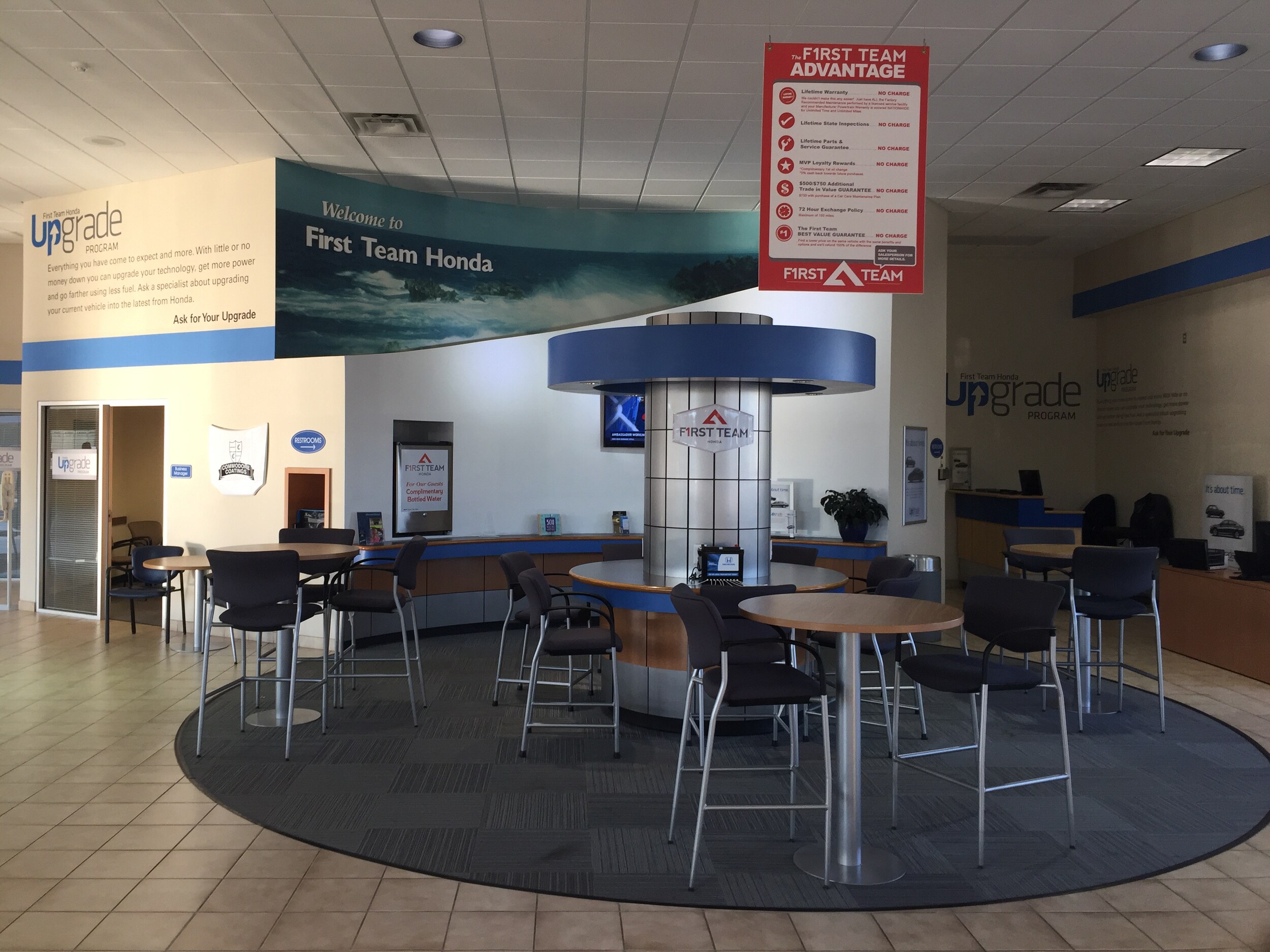 Auto Finance Center in Chesapeake, VA First Team Honda