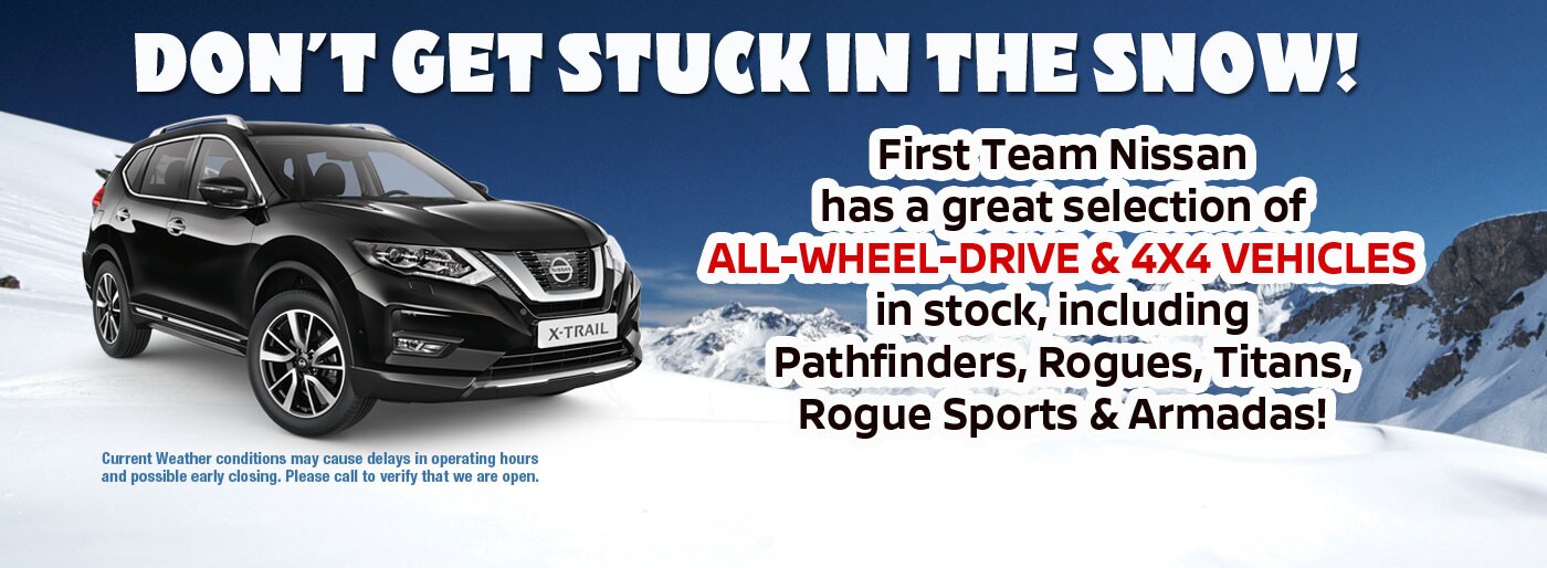 First Team Nissan Dealer Roanoke VA, Lynchburg, Christiansburg, Blacksburg, imvp