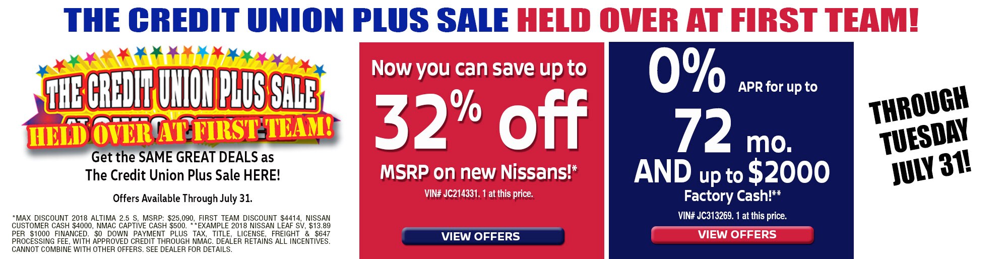 New Car Sale, Hyundai, Nissan, Subaru, Volkswagen, First ...