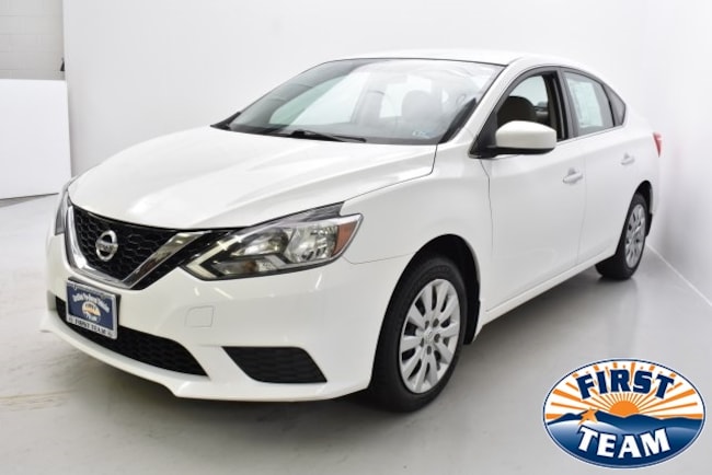 First Team Nissan >> Used 2016 Nissan Sentra For Sale At First Team Hyundai Vin First Team Nissan >> Used 2016 Nissan Sentra For Sale At First Team Hyundai Vin