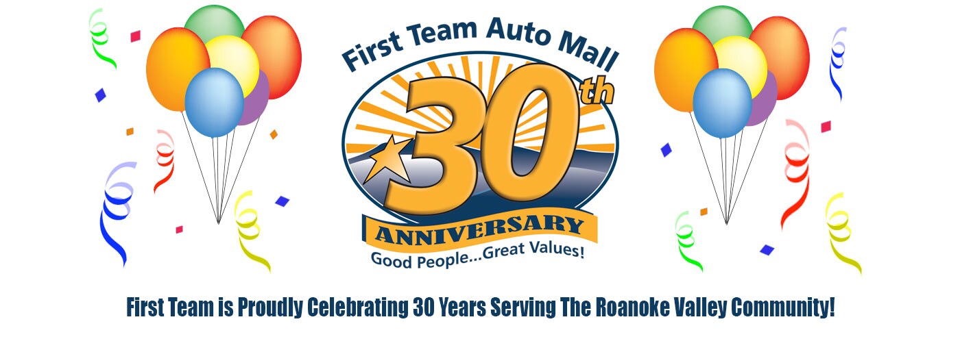 First Team Roanoke Used Cars & New Car Dealers in Roanoke VA, Lynchburg, Christiansburg