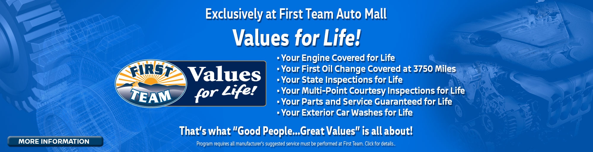 First Team | Roanoke Used Cars & New Car Dealers in ...