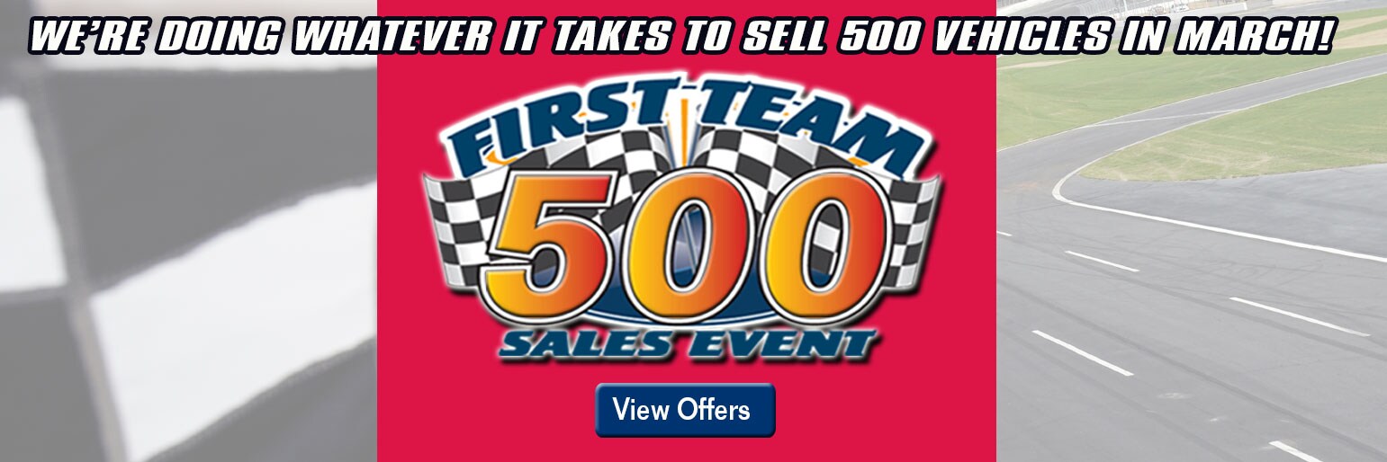First Team Roanoke Used Cars & New Car Dealers in Roanoke VA, Lynchburg, Christiansburg