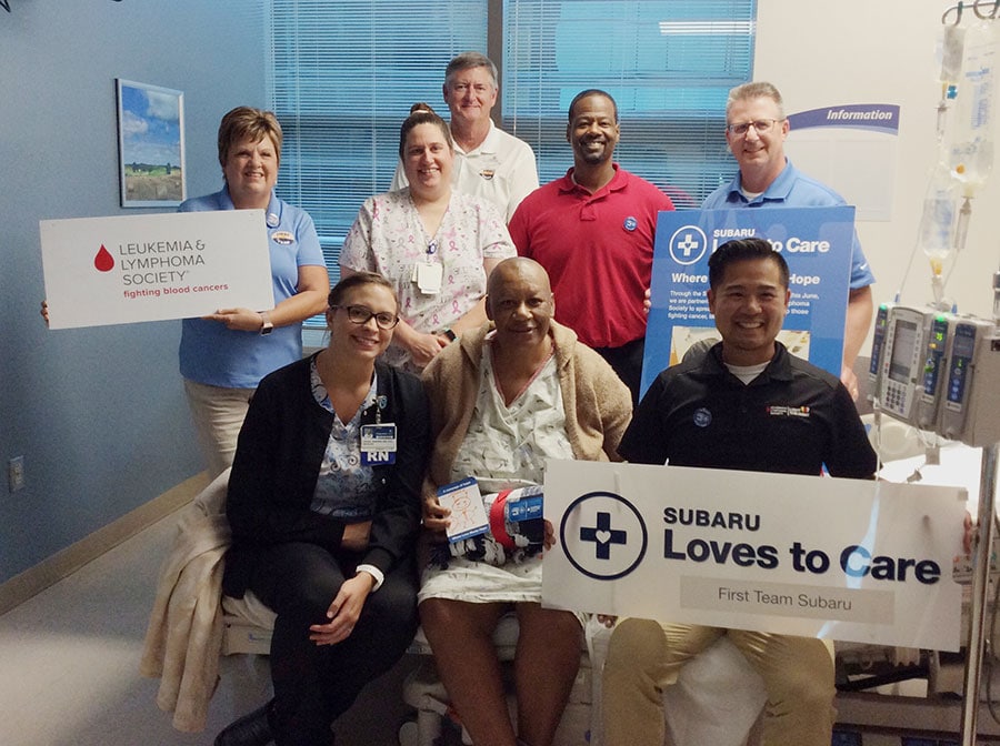 First Team Subaru >> First Team Subaru Community Service Roanoke Valley Va First Team Subaru >> First Team Subaru Community Service Roanoke Valley Va