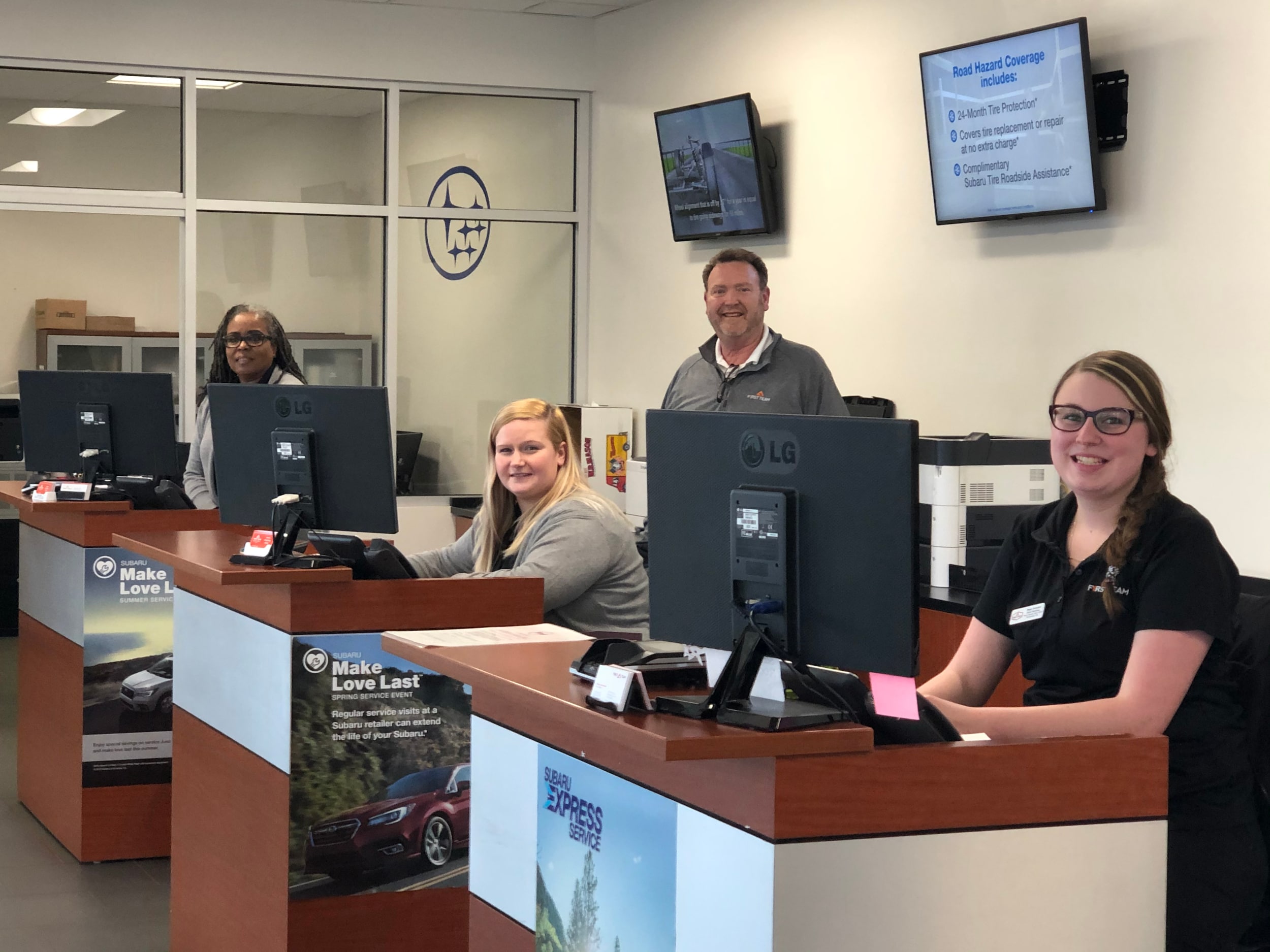 Subaru Car Repair in Suffolk VA Car Service Near Chesapeake First