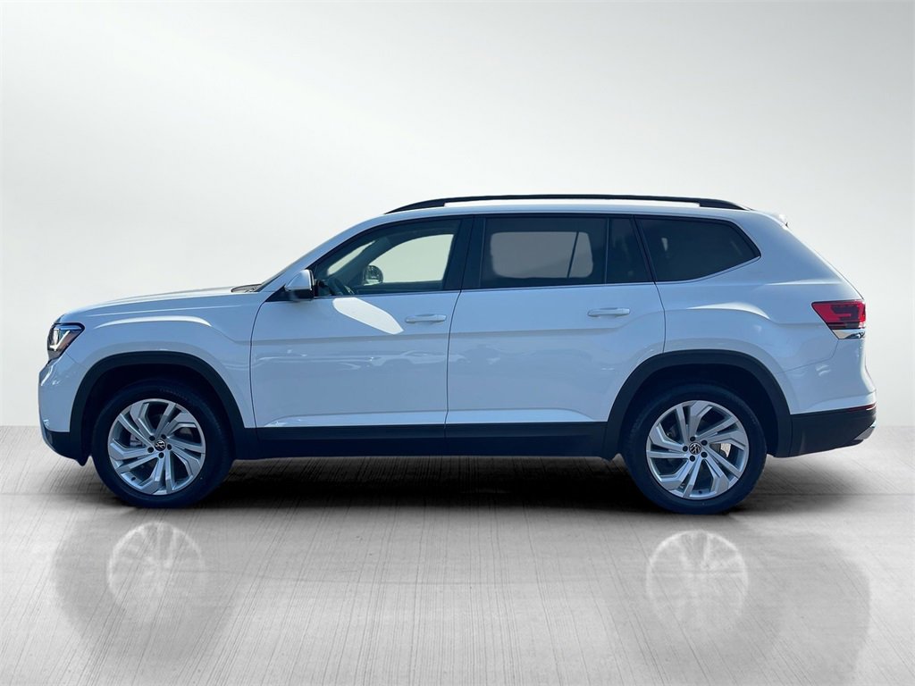 2022 Volkswagen Atlas V6 SE Technology photo 3