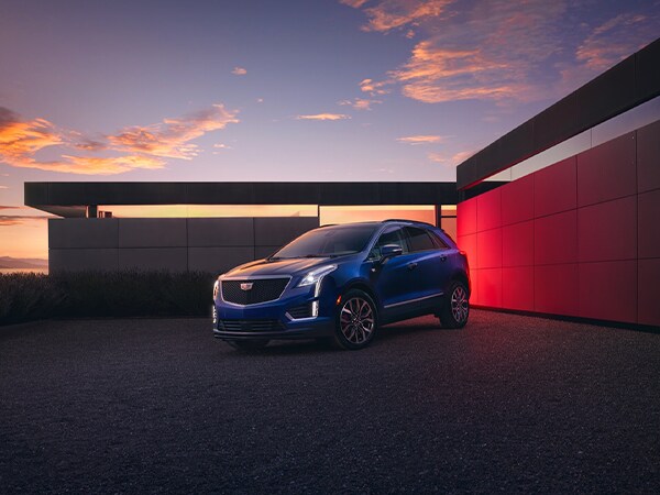 New Cadillac SUV | Fitzgerald Cadillac of Annapolis