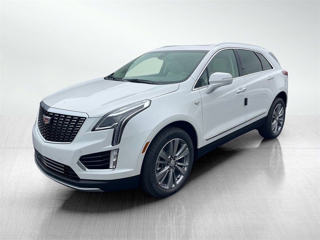 2025 Cadillac XT5 Premium Luxury photo 2