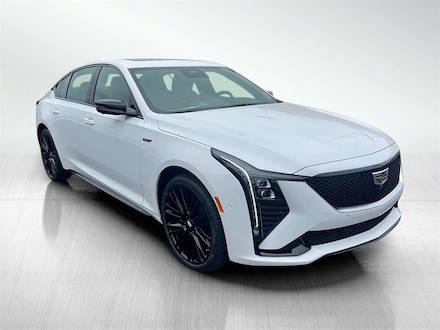 2025 CADILLAC CT5-V V-Series Sedan
