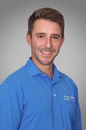 Staff member Brett Grant from a41753b01eab