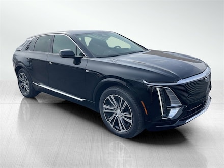 2025 CADILLAC LYRIQ Luxury 1 SUV