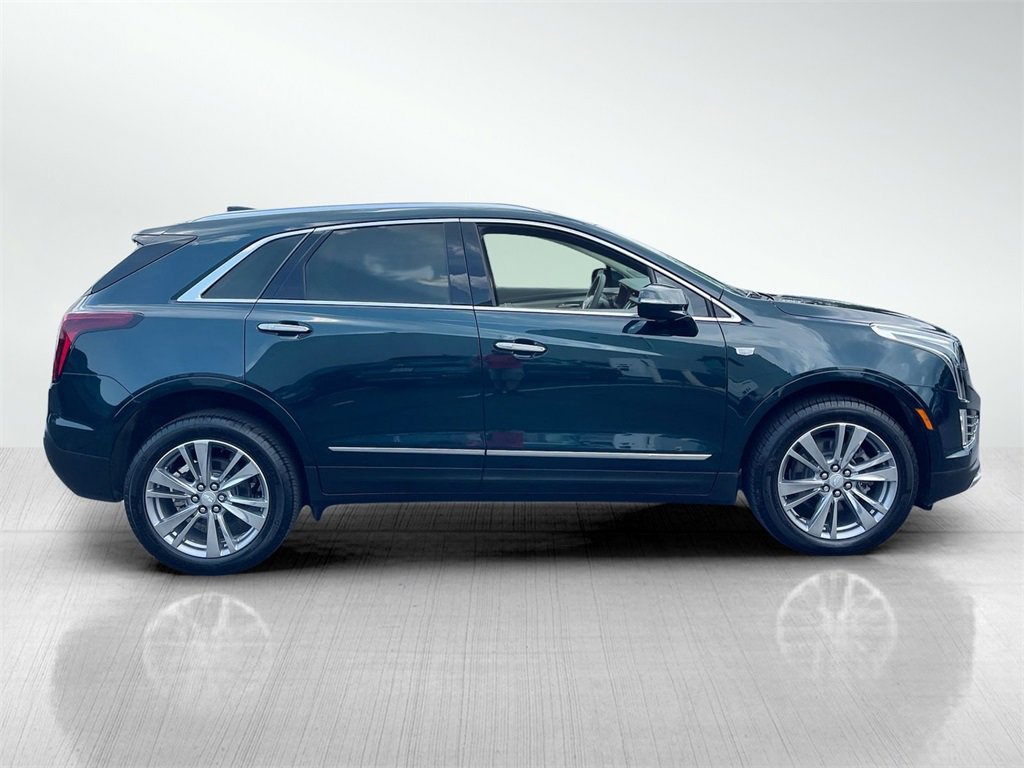 2025 Cadillac XT5 Premium Luxury photo 4