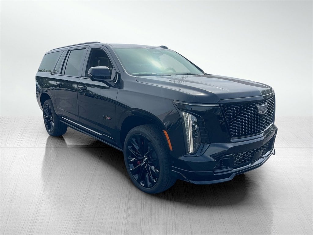 2025 CADILLAC Escalade ESV SUV 