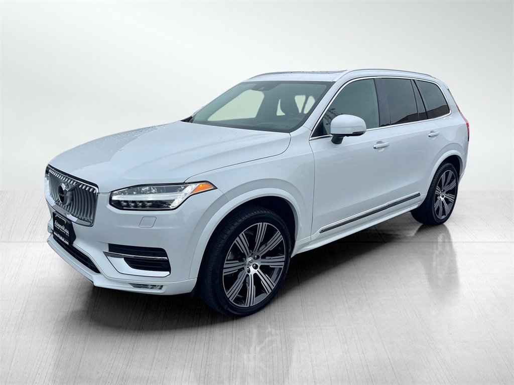2021 Volvo XC90 T6 Inscription photo 2