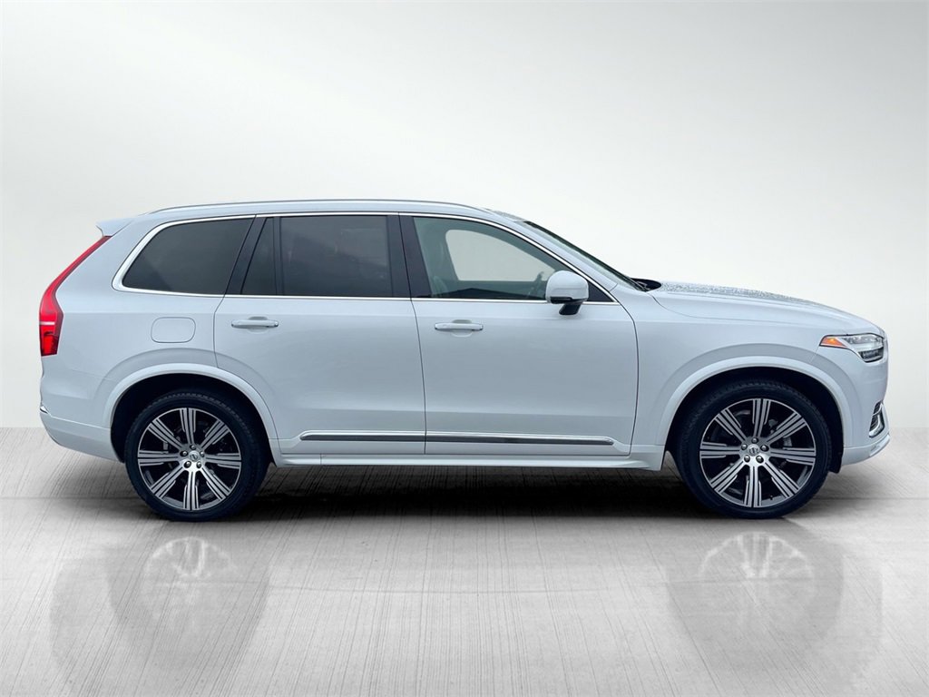 2021 Volvo XC90 T6 Inscription photo 4