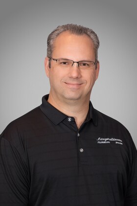 Staff member David Banning from a41753b01eab