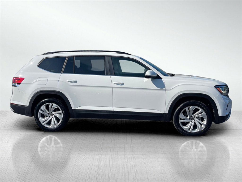 2022 Volkswagen Atlas V6 SE Technology photo 4