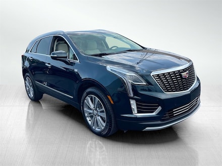 2025 CADILLAC XT5 Premium Luxury SUV