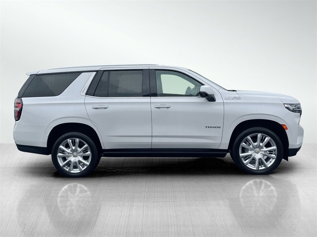 2021 Chevrolet Tahoe High Country photo 4