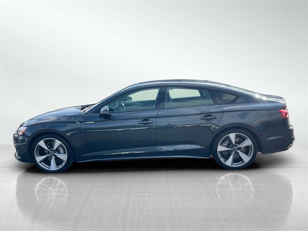 2020 Audi A5 Premium Plus Quattro photo 3