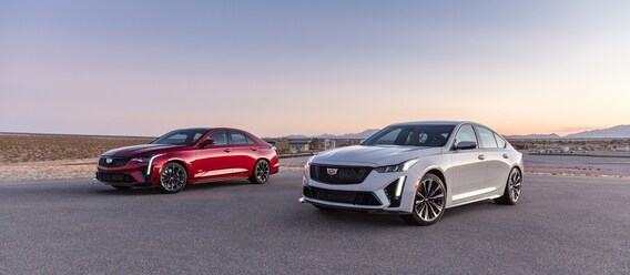 2023 Cadillac Cars & SUVs Near Baltimore | Fitzgerald Cadillac of Annapolis