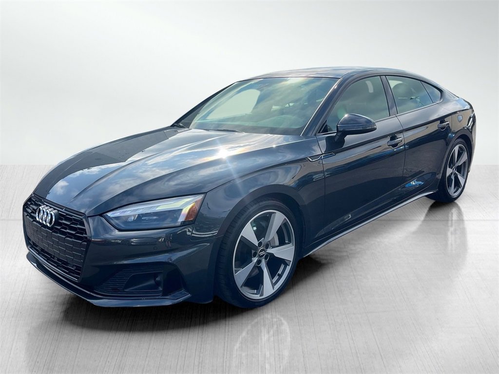 2020 Audi A5 Premium Plus Quattro photo 2