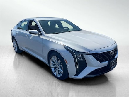 2025 CADILLAC CT5 Premium Luxury Sedan