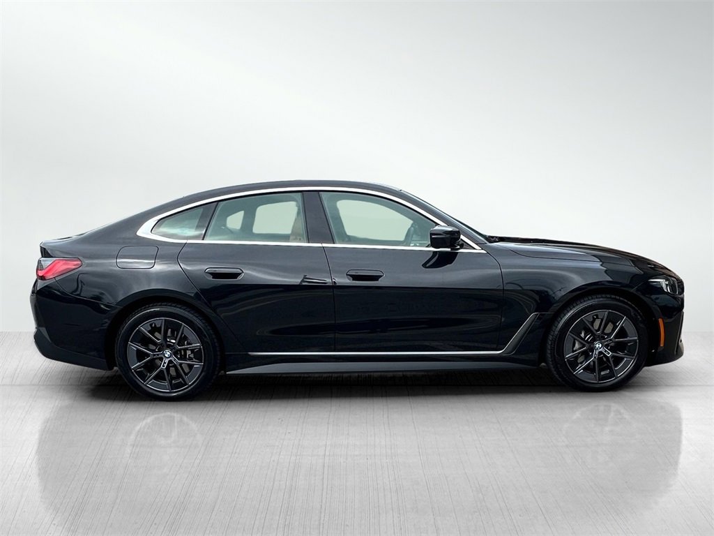 2025 Bmw i4 eDrive40 photo 4