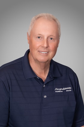 Staff member Rod Ritter from a41753b01eab