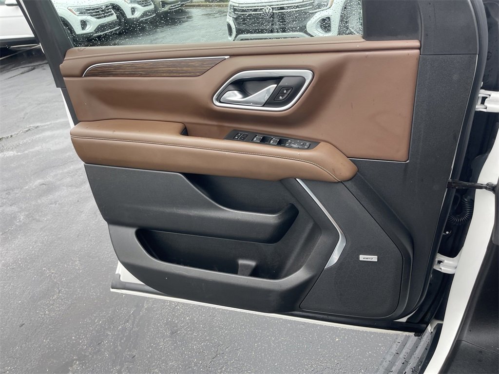 2021 Chevrolet Tahoe High Country photo 5