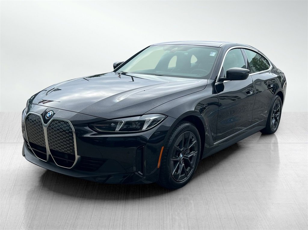 2025 Bmw i4 eDrive40 photo 2