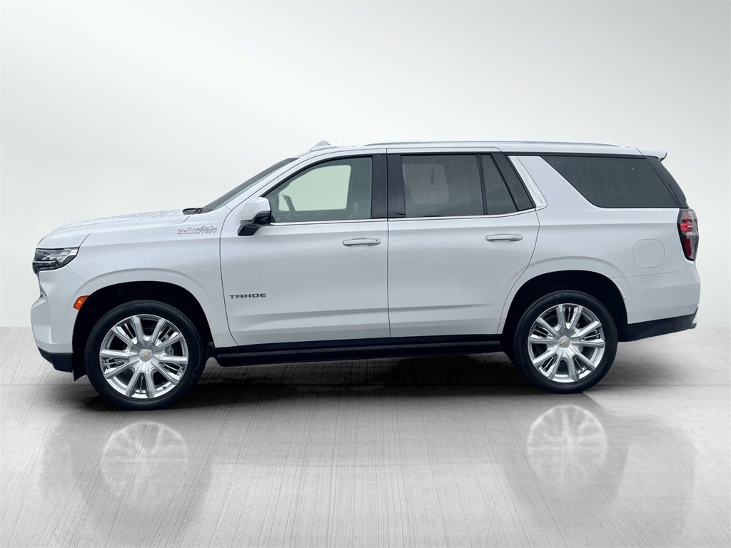 2021 Chevrolet Tahoe High Country photo 3