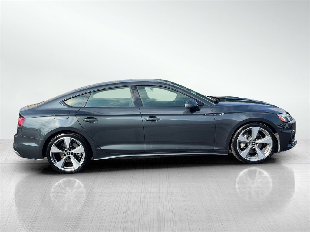 2020 Audi A5 Premium Plus Quattro photo 4