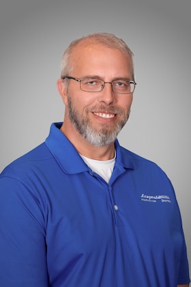 Staff member Kenny Berger from 231261165c7b
