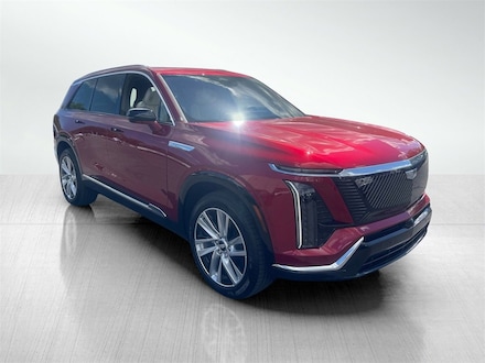 2026 CADILLAC VISTIQ Luxury SUV
