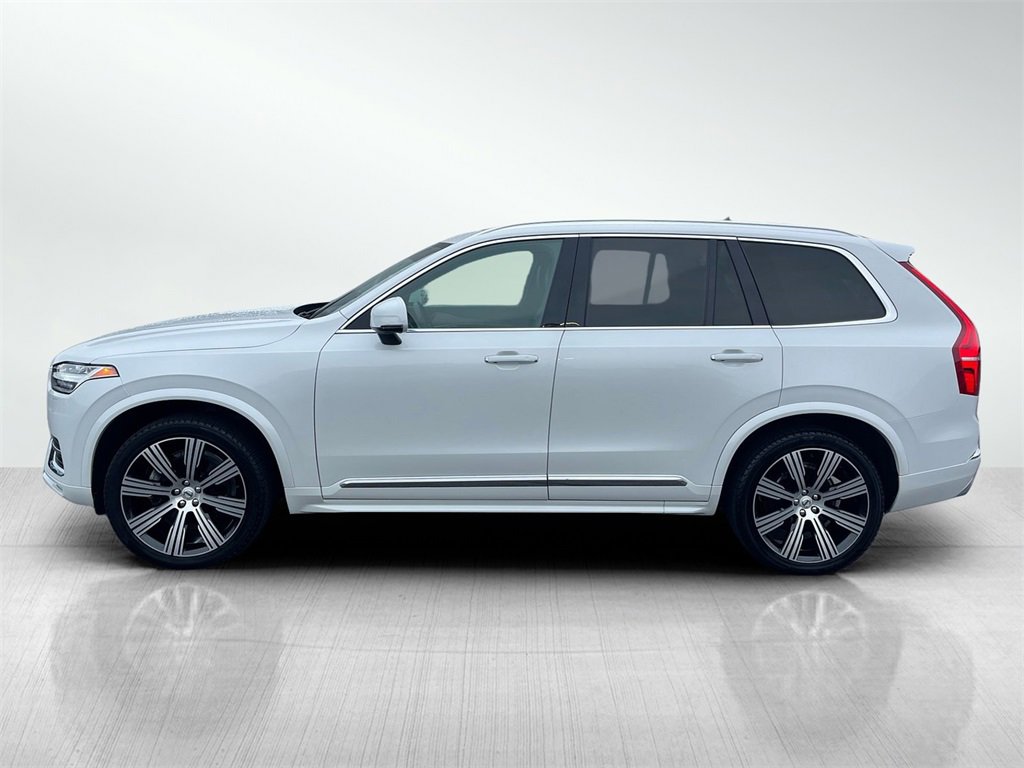 2021 Volvo XC90 T6 Inscription photo 3