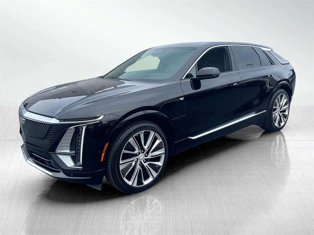 Used 2024 Cadillac LYRIQ Luxury 3 with VIN 1GYKPSRL6RZ136293 for sale in Annapolis, MD