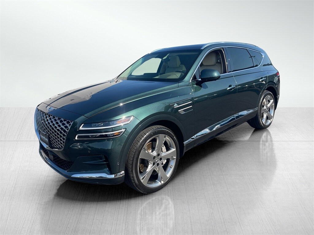 2023 Genesis GV80 2.5T photo 2