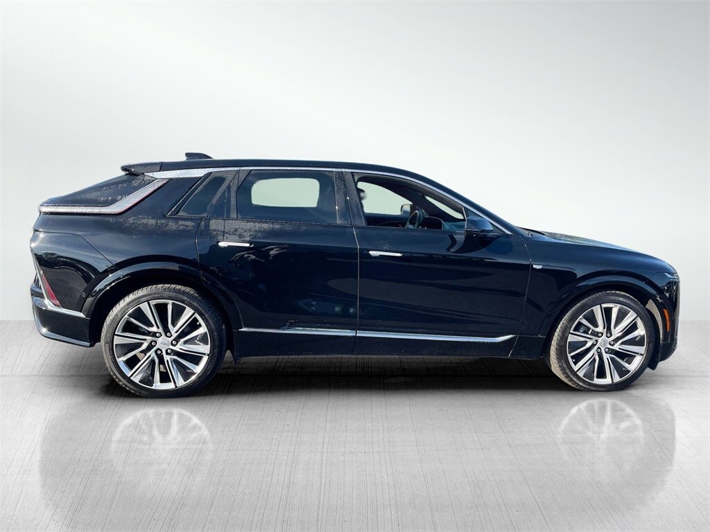 Certified 2024 Cadillac Lyriq Luxury SUV