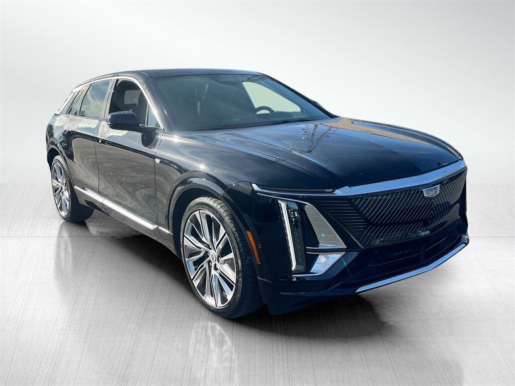 Certified 2024 Cadillac Lyriq Luxury SUV